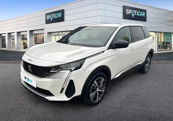 sieradz Peugeot 5008 cena 144900 przebieg: 23235, rok produkcji 2023 z Sieradz